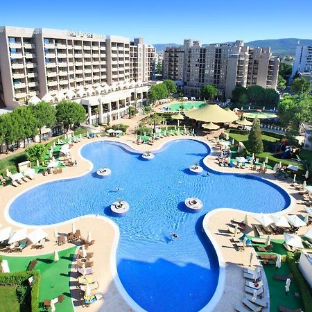 Royal Beach Apartment Barcello G Солнечный берег Экстерьер фото