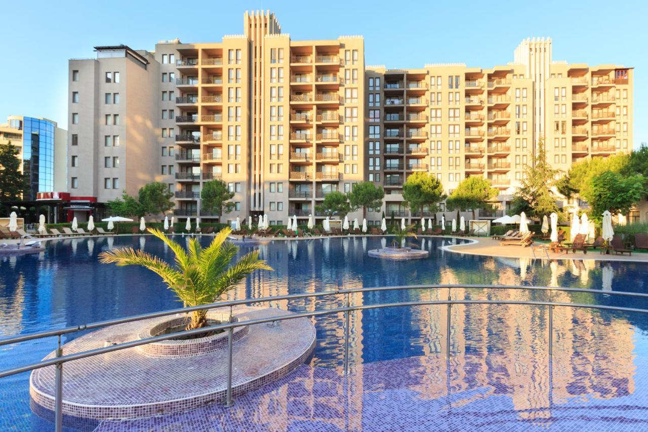 Royal Beach Apartment Barcello G Солнечный берег Экстерьер фото