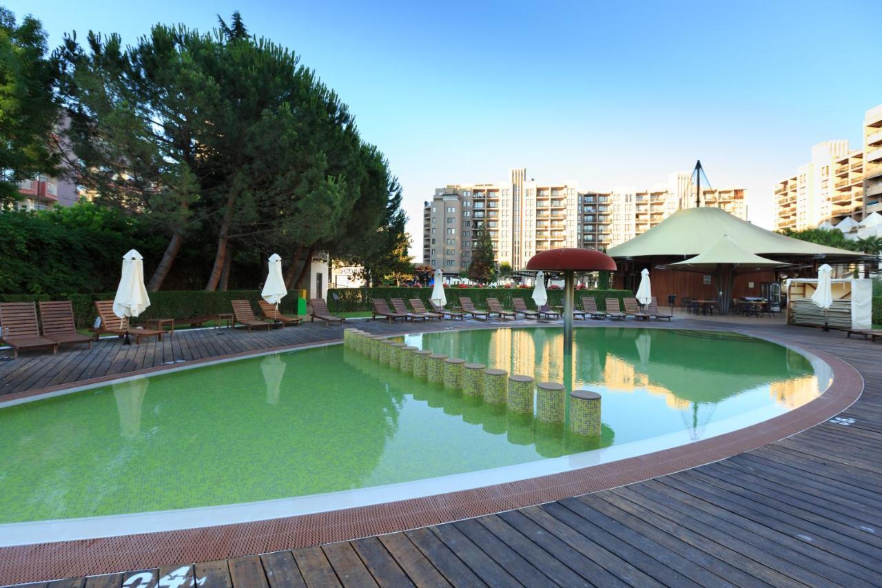 Royal Beach Apartment Barcello G Солнечный берег Экстерьер фото