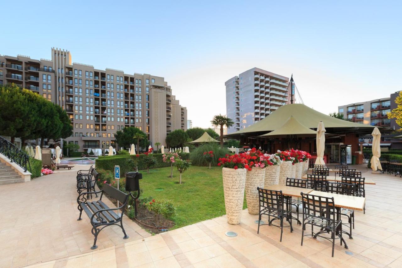 Royal Beach Apartment Barcello G Солнечный берег Экстерьер фото