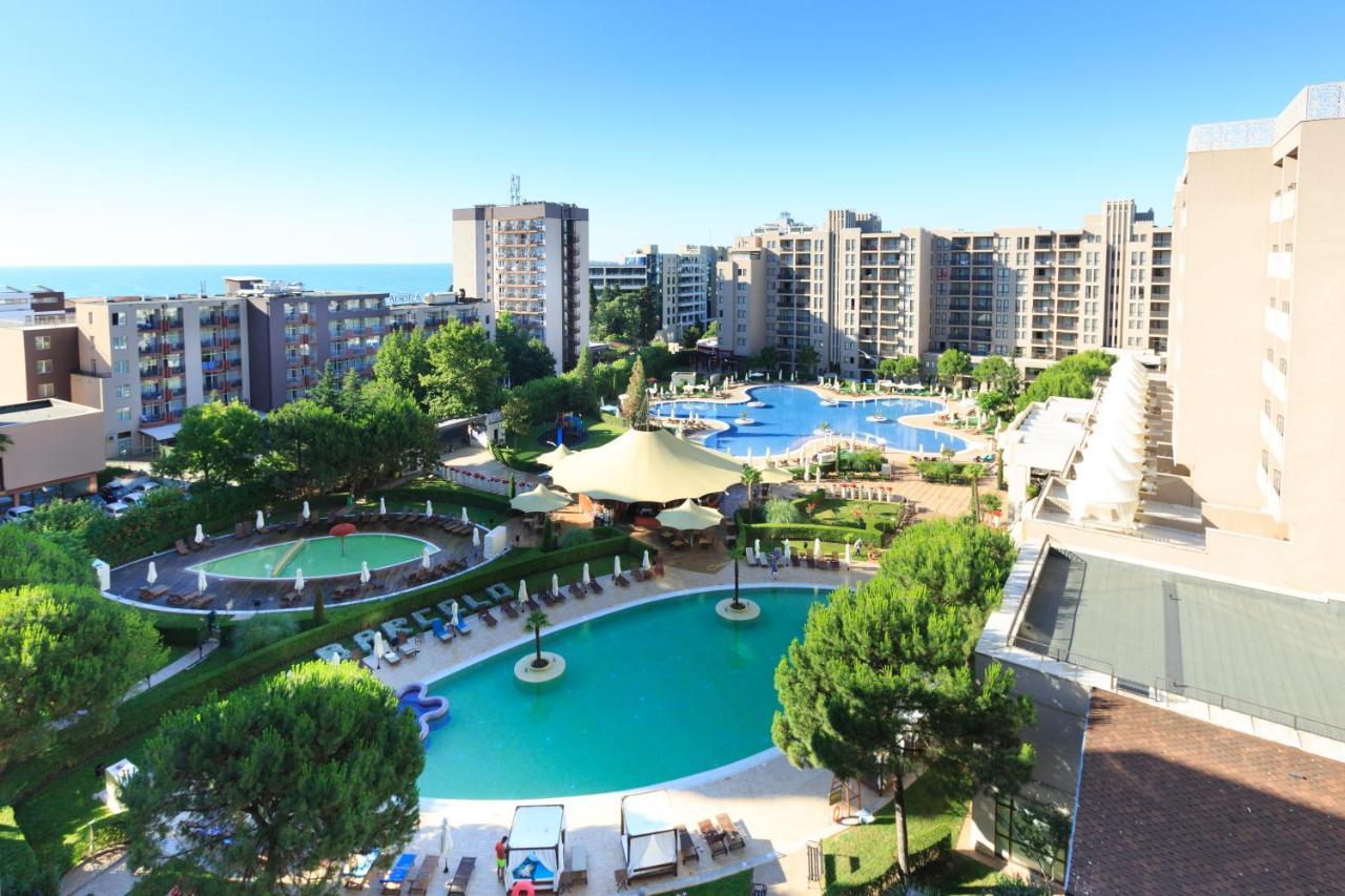 Royal Beach Apartment Barcello G Солнечный берег Экстерьер фото