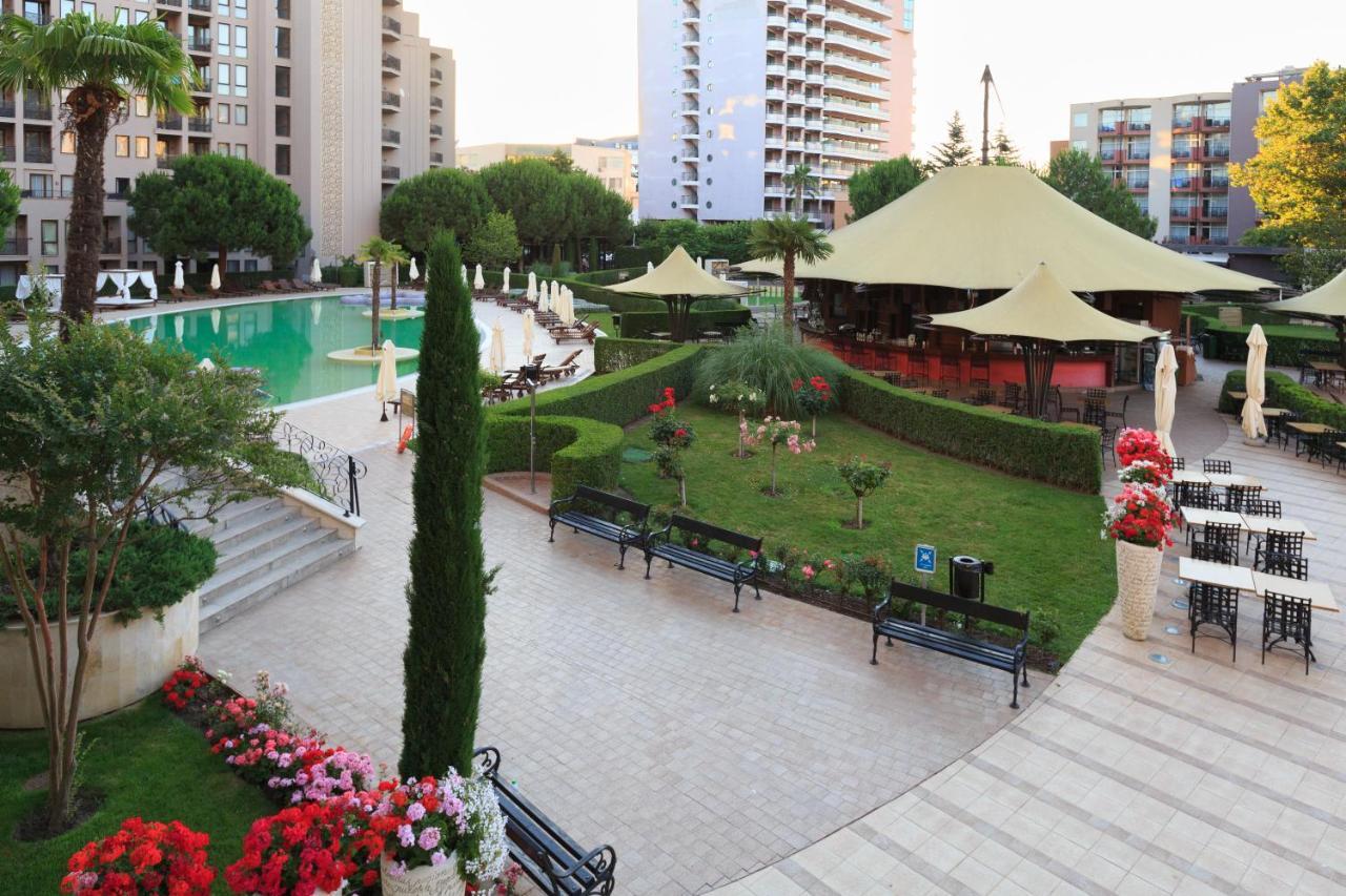 Royal Beach Apartment Barcello G Солнечный берег Экстерьер фото