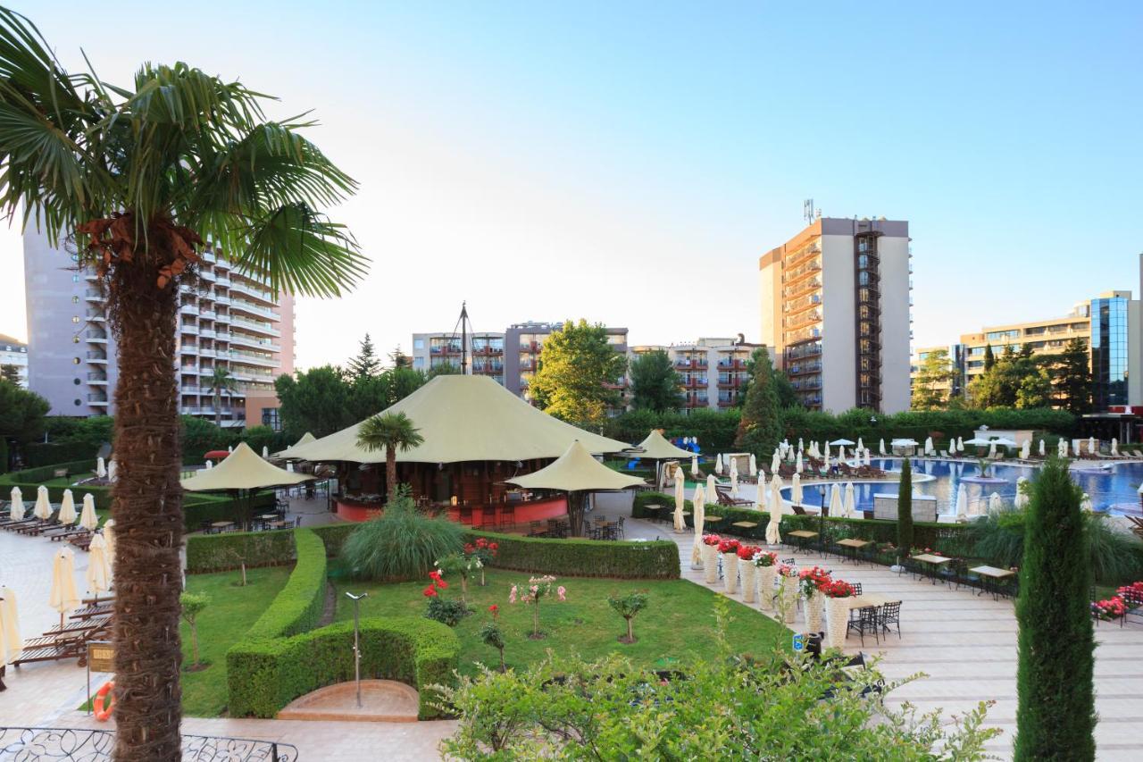 Royal Beach Apartment Barcello G Солнечный берег Экстерьер фото